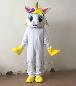 Mascots for Hire in Kenya