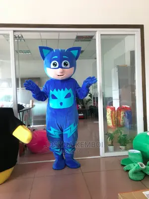 Mascots for Hire in Kenya