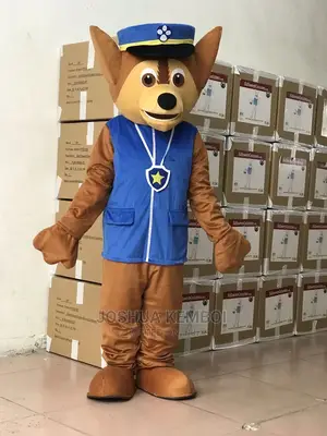 Mascots for Hire in Kenya