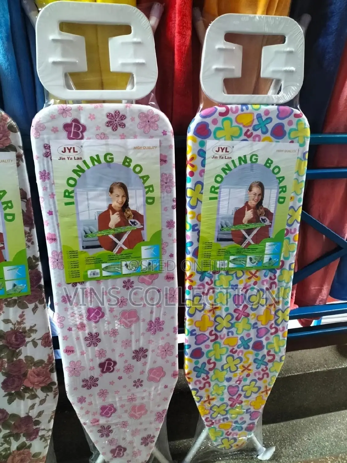 Large Size Ironing Board