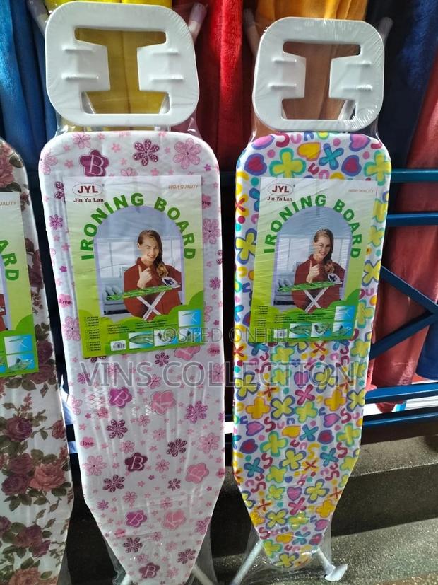 Large Size Ironing Board - thumbnail 2
