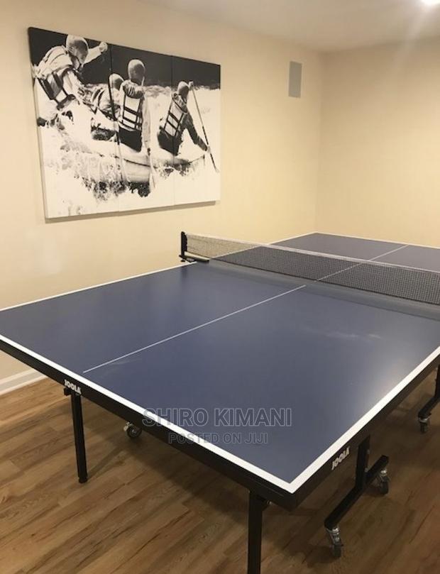 Quality Competition Table Tennis