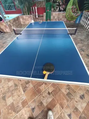 Brand Competition Official Table Tennis