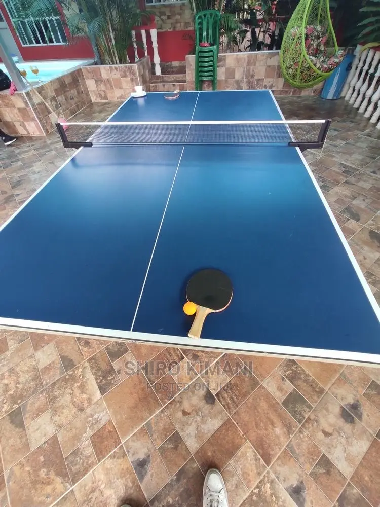 Brand Competition Official Table Tennis