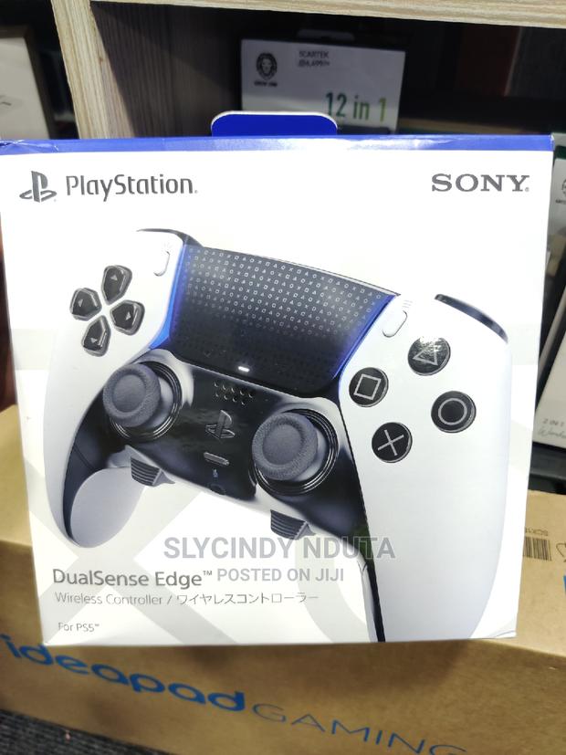 Sony Playstation Dualsense Edge Wireless Controller - main view