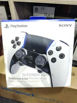 Sony Playstation Dualsense Edge Wireless Controller
