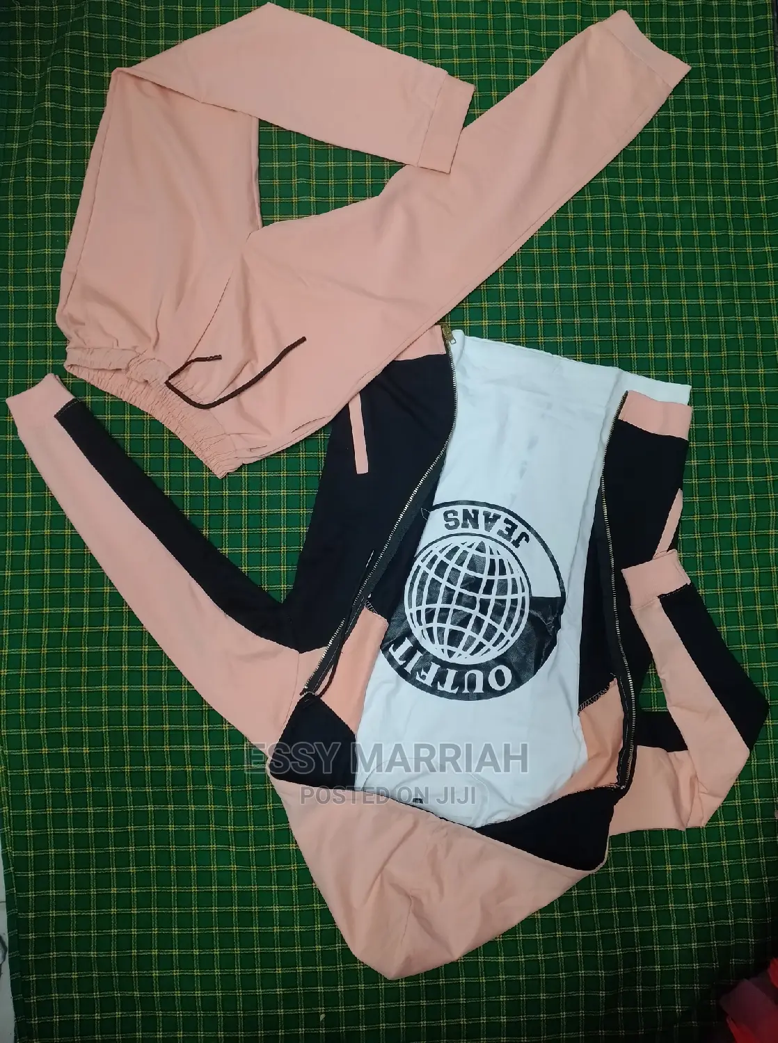 Girls Tracksuits