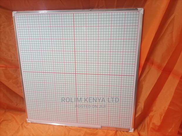 Graph Board for Home Tuition 4ft X 4ft - main view