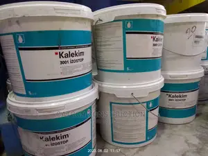 Kalekim Izostop, Water Plug.