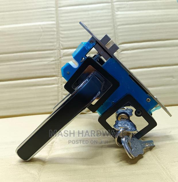 Ods Bn/Cp Lockset - main view