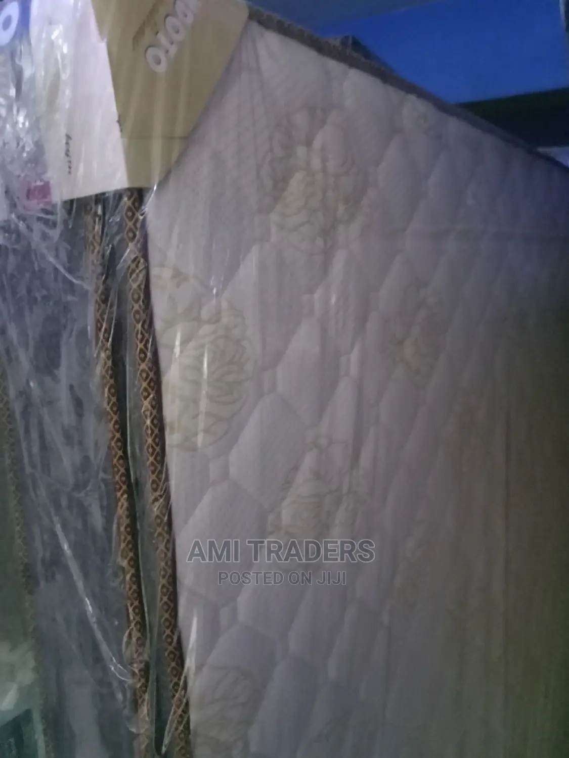 10 Inch Mimi Springs Matress+10 Yr Warranty
