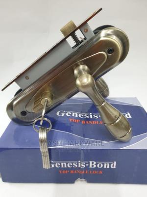 Top Ranked Genesis Lock - thumbnail 2