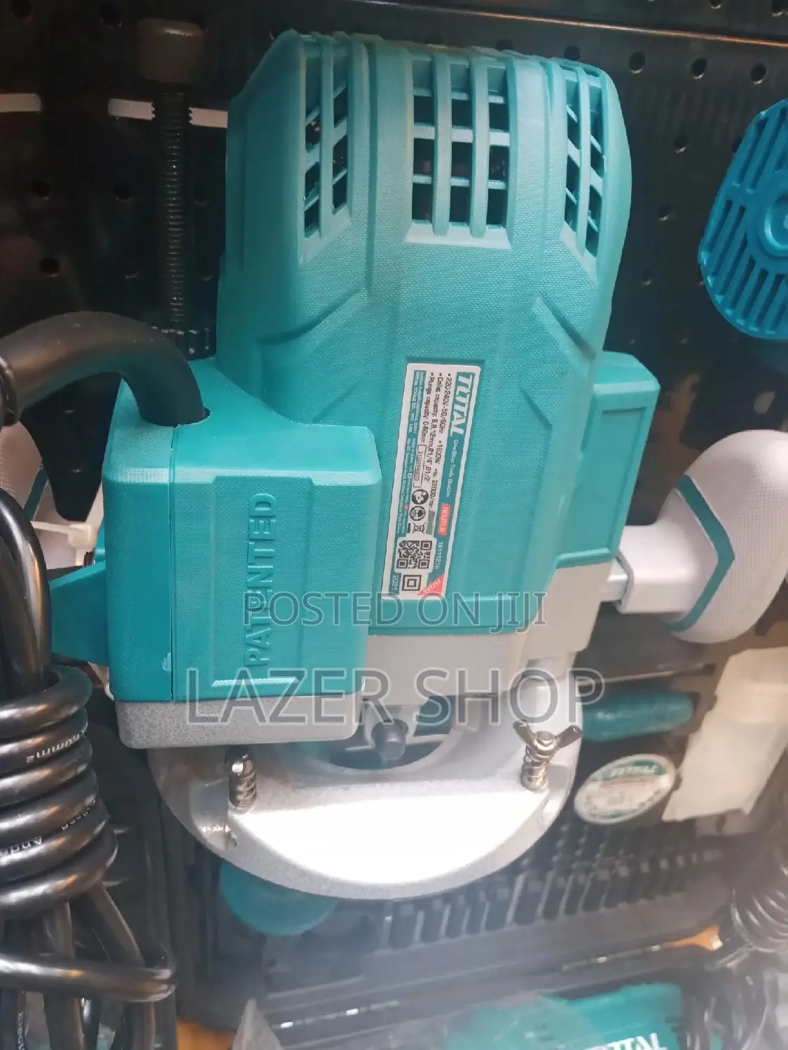 1600watts Palm Router