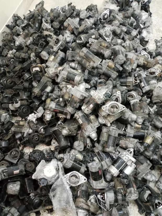 Starters Aircorns Alternators Etc Available - main view