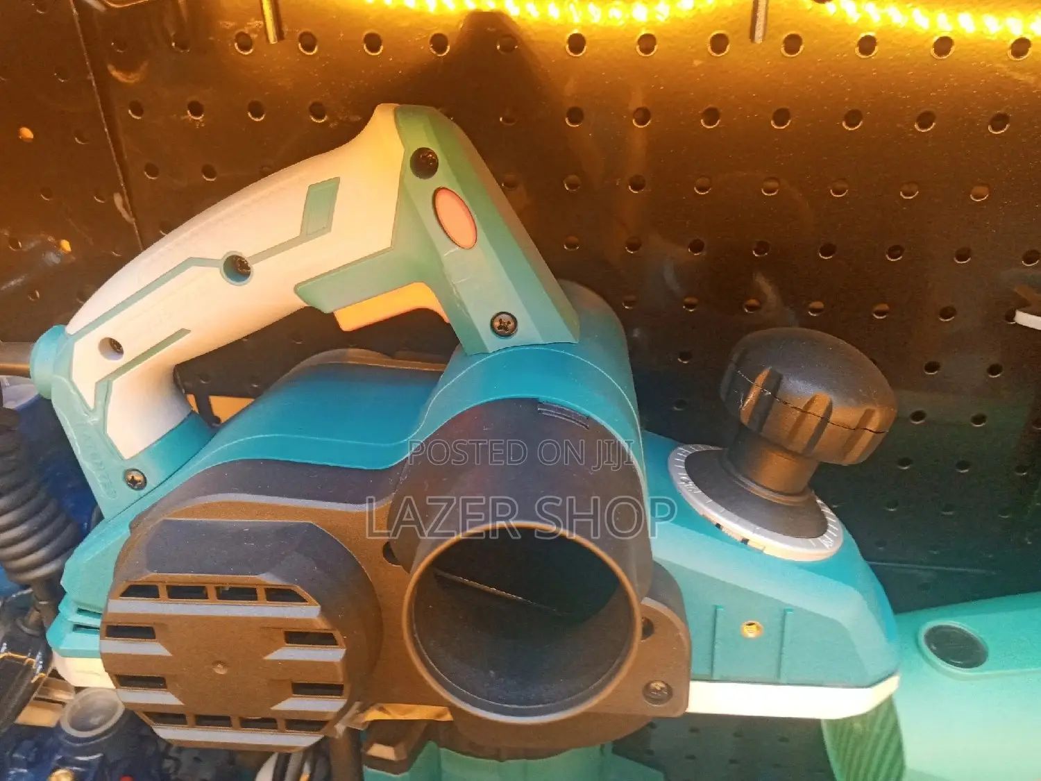 1050w Electric Planer, Total