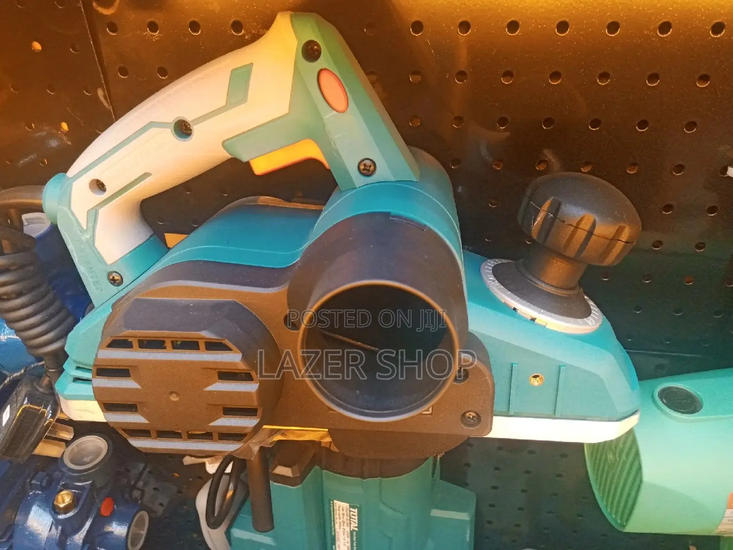 1050w Electric Planer, Total