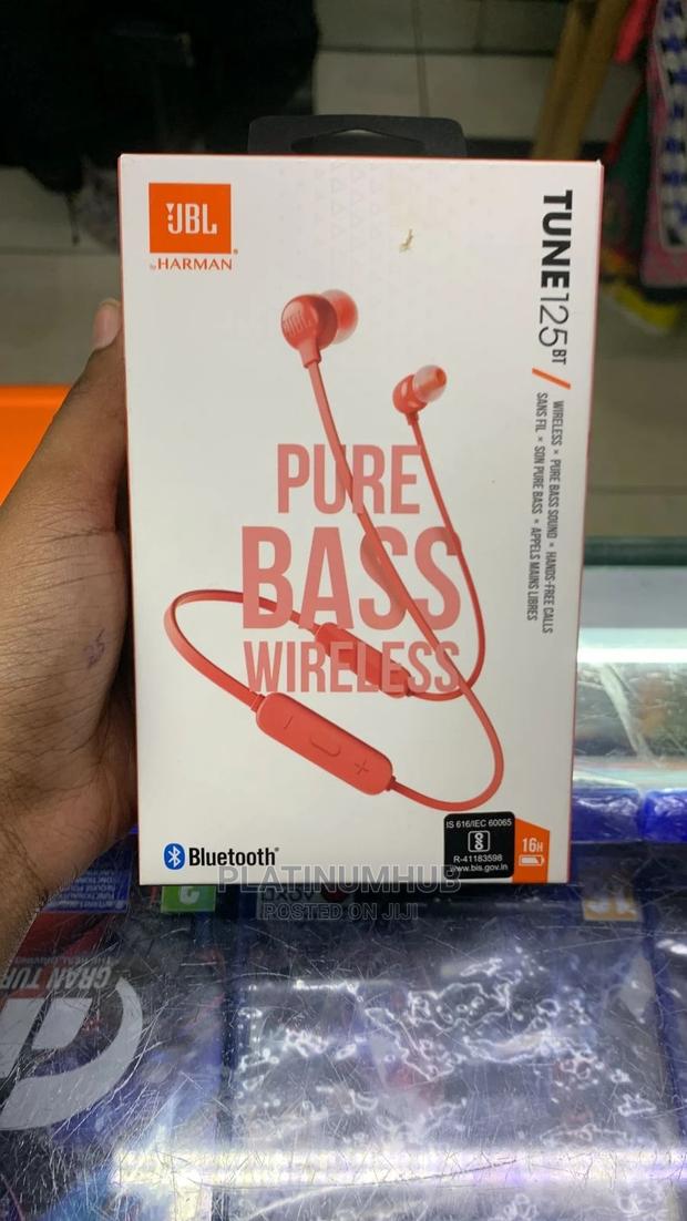 Pure Bass Wireless - main view