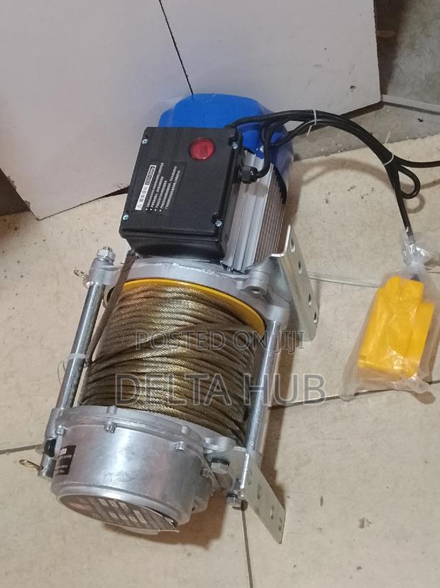 Affordable 1.5t Chain Block - thumbnail 3