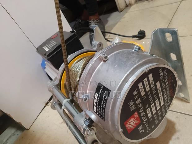 Brand New 1.5t Chain Hoist - main view