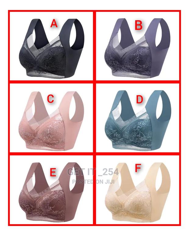 Super Comfortable Bra - main view