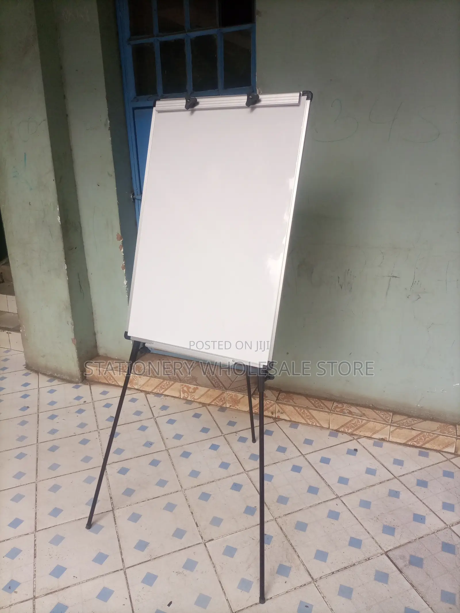 Heavy Duty Training Flipchart