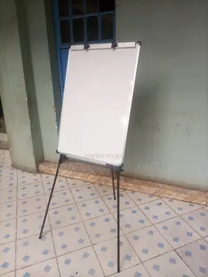 Heavy Duty Training Flipchart