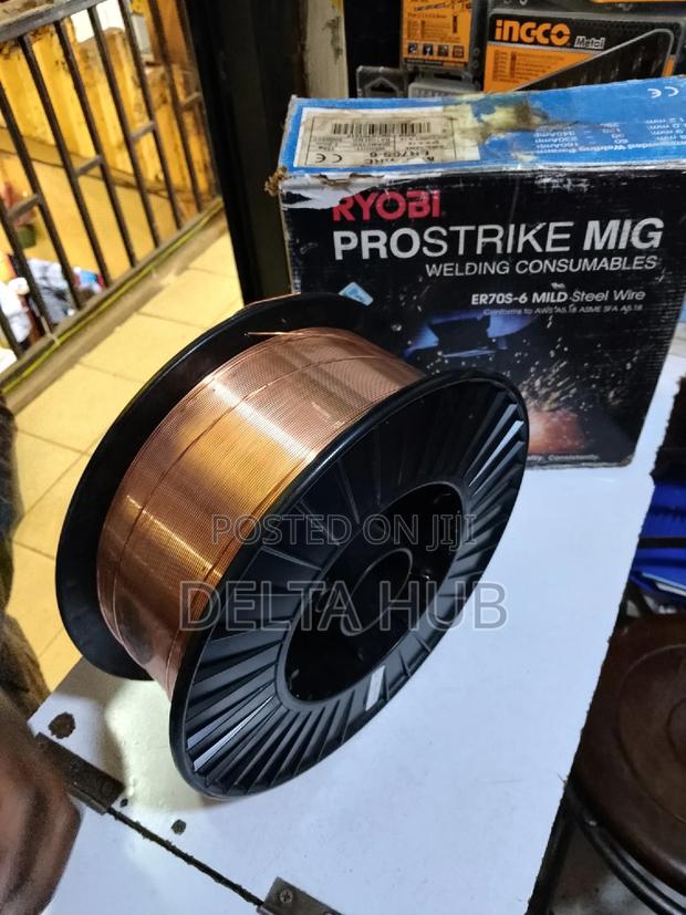 Mig Wire 15 KGS - main view