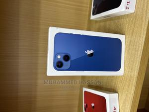 New Apple iPhone 13 128 GB Blue - main view