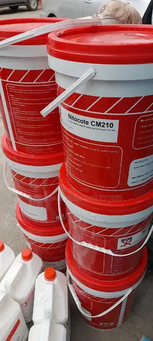 Nitocote CM210 -WATERPROOFING Chemicals