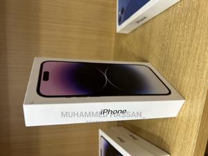 New Apple iPhone 14 Pro Max 256 GB Purple