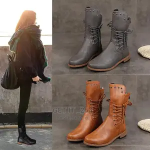 Ladies Boots* *Quality