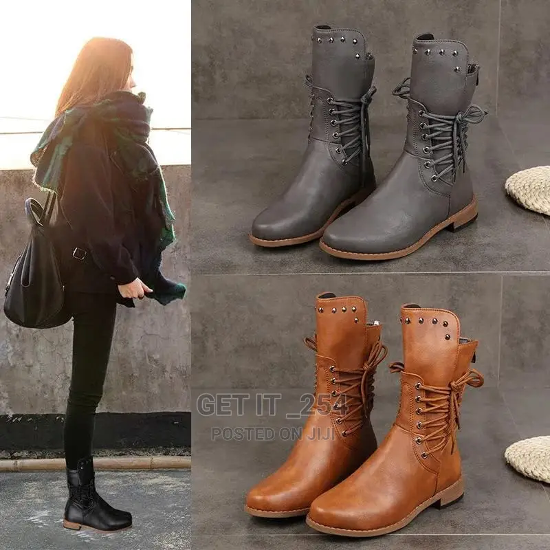 Ladies Boots* *Quality