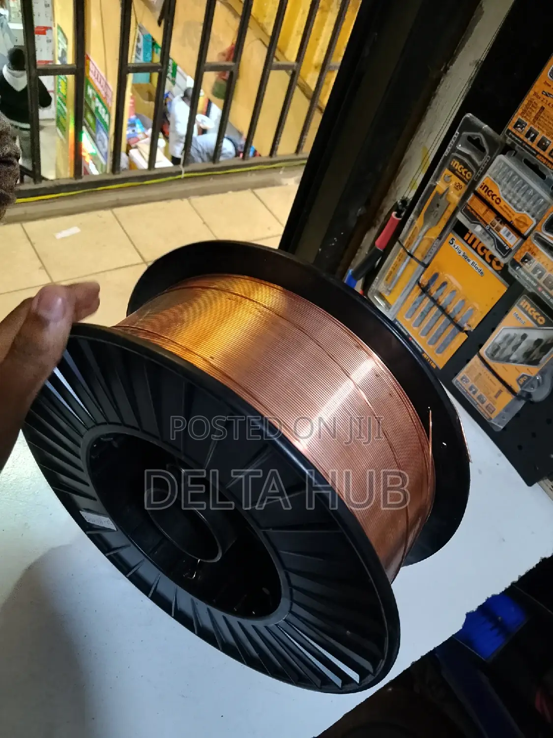 Affordable Gas Mig Wire
