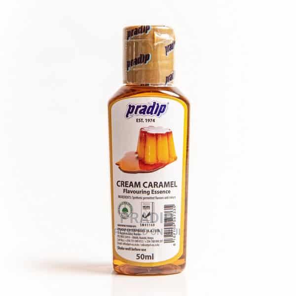 Cream Caramel Flavor Essense -50ml