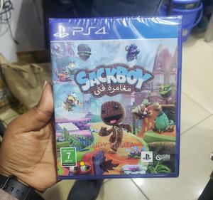 Ps4 Sackboy - thumbnail 2