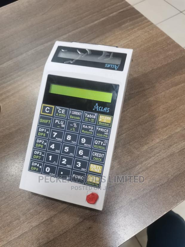 Aclas CRVX Tims Approved Kra Etr Machine