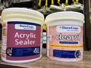 Duracoat Clearsil(With Silicone Technology)