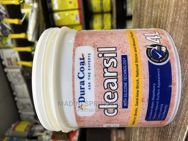 Duracoat Clearsil(With Silicone Technology) - thumbnail 2