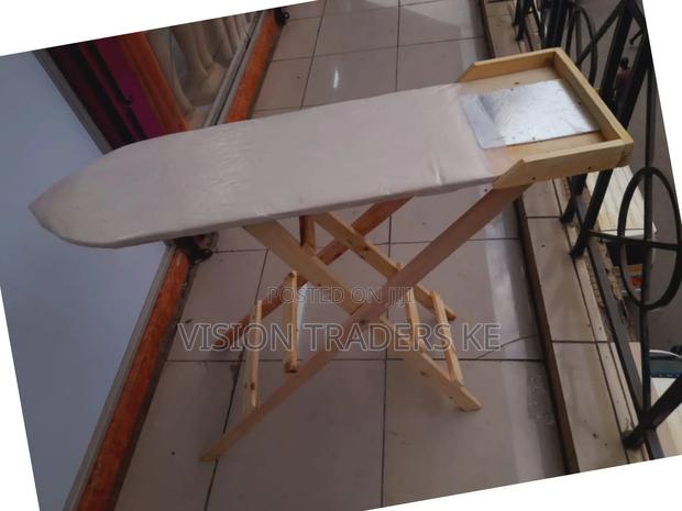 Wooden Strong Iron Board✓ - main view