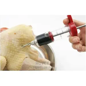 Marinade Injector