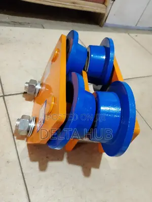 Movable Rail Beam Trolley