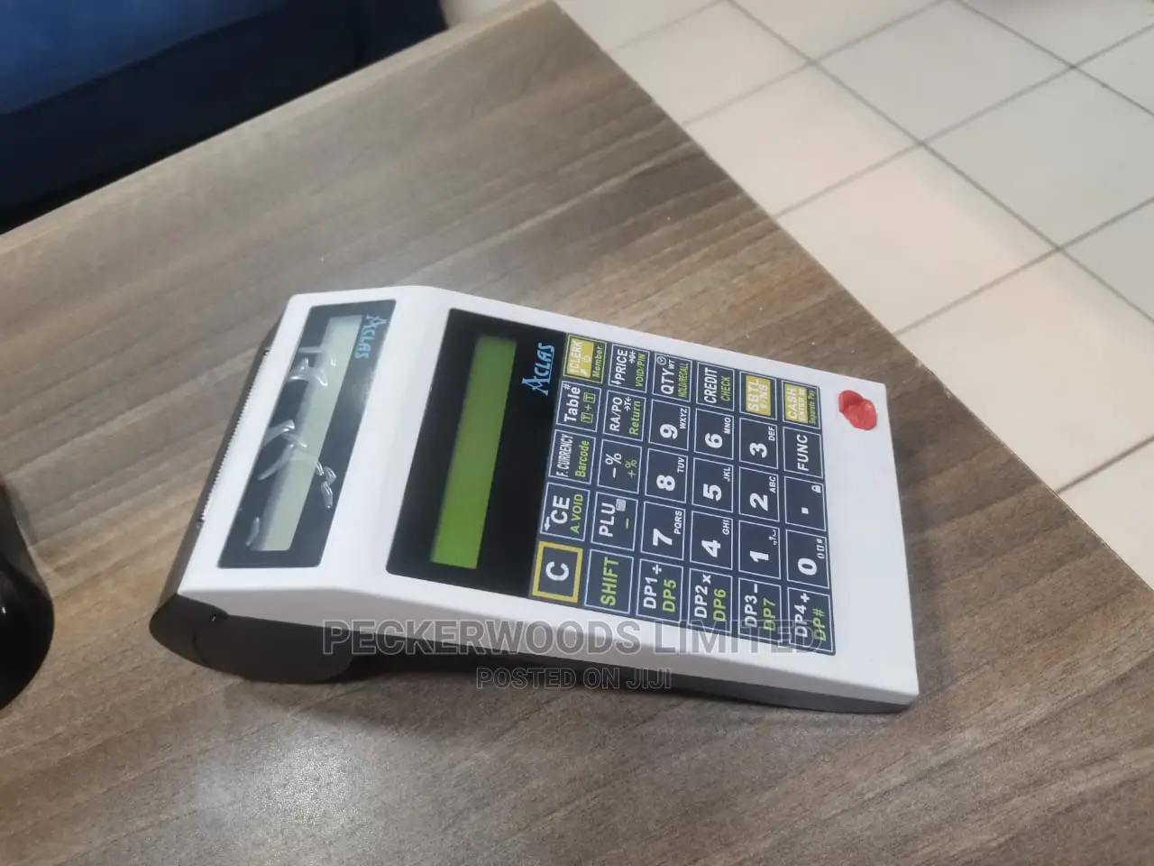 Tims Best Etr Machine Aclas CRVX