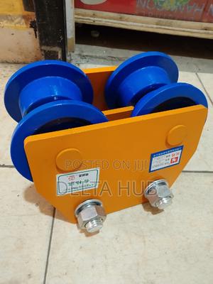 Chain Block Beam Trolley - thumbnail 2