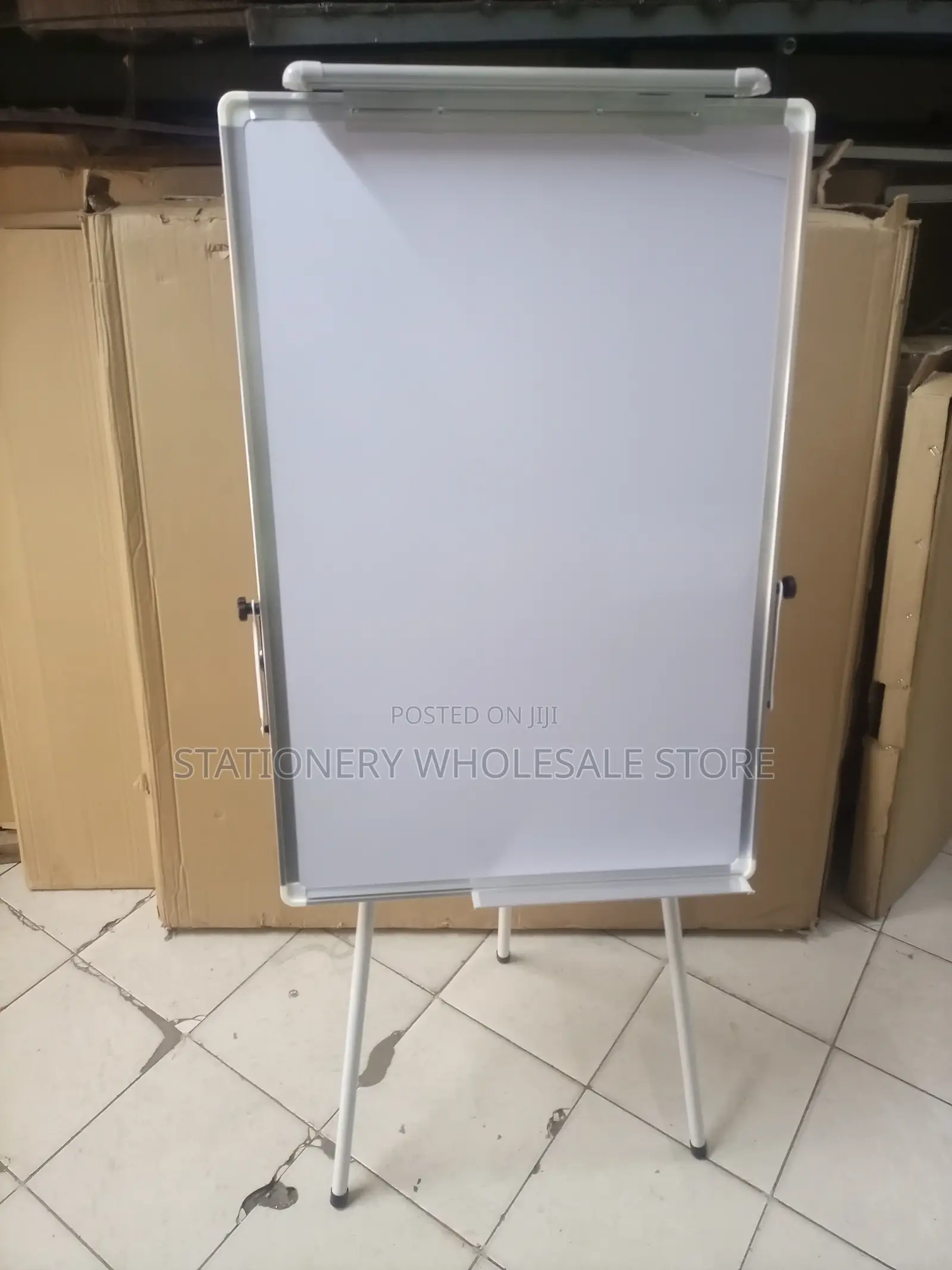 Flipboard for Home Tuition 36inch X 24inch