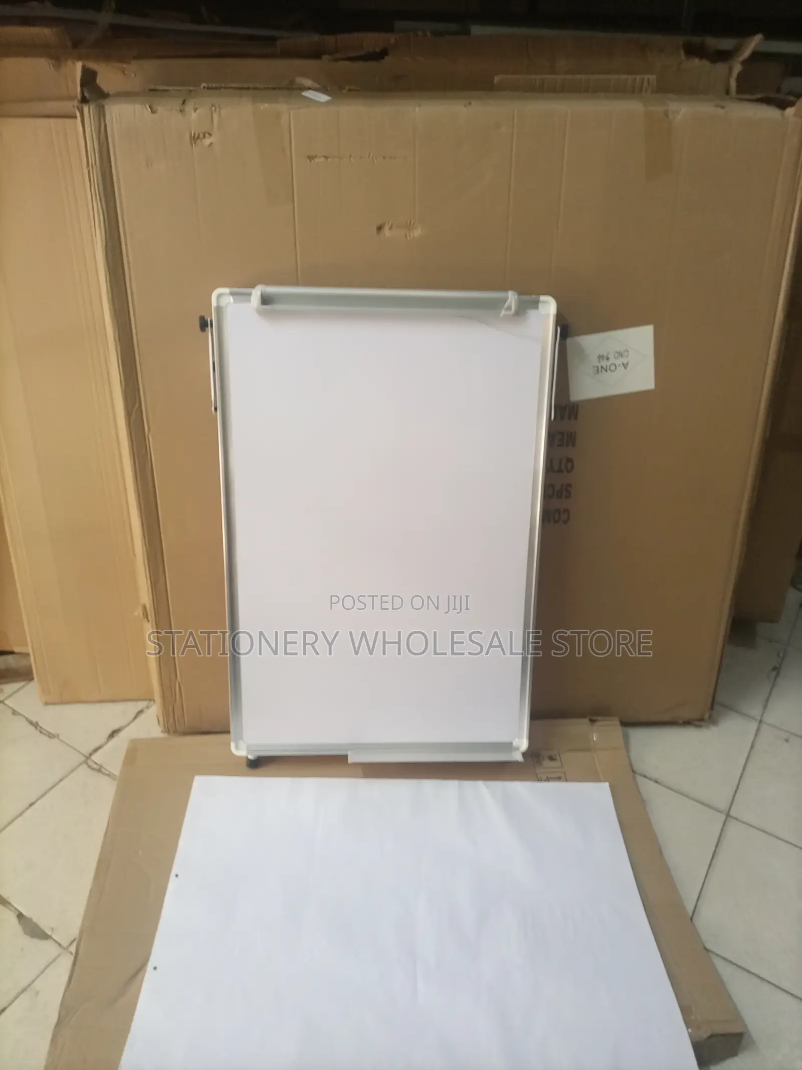 Flipboard for Home Tuition 36inch X 24inch