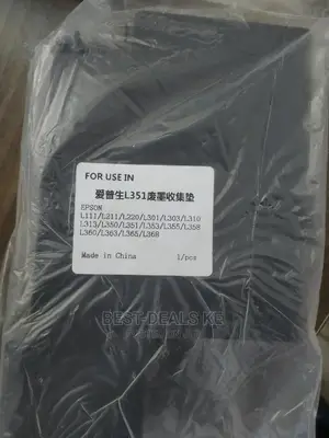 Epson L382/210 Waste Ink Pads