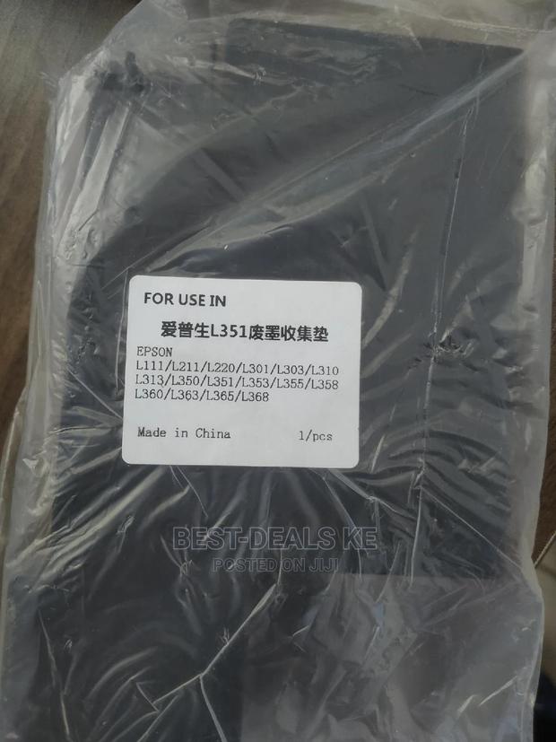Epson L382/210 Waste Ink Pads - thumbnail 2