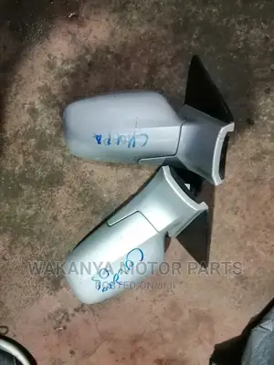 Toyota Caldina 2002 - 2007 Power Side Mirror, Clean Ex Japan