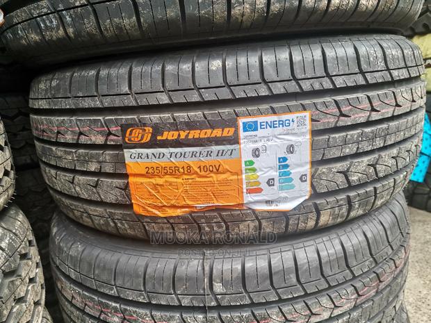 235/55r18 Joyroad Tyre - thumbnail 2