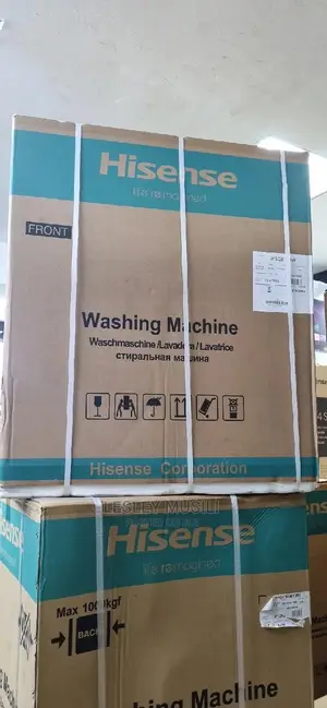 Hisense XPB75 7.5KG Twin-Tub Washing Machine (White)